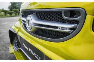  PSM123 | MF61 【Smart 453】空气动力套件